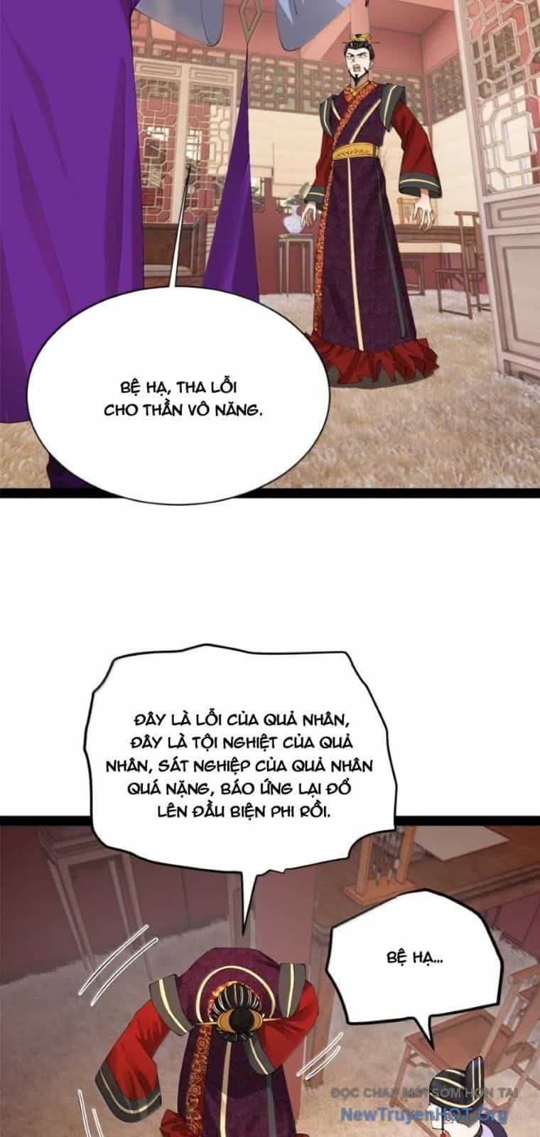 Chàng Rể Mạnh Nhất Lịch Sử - Chương 318 - ảnh 31