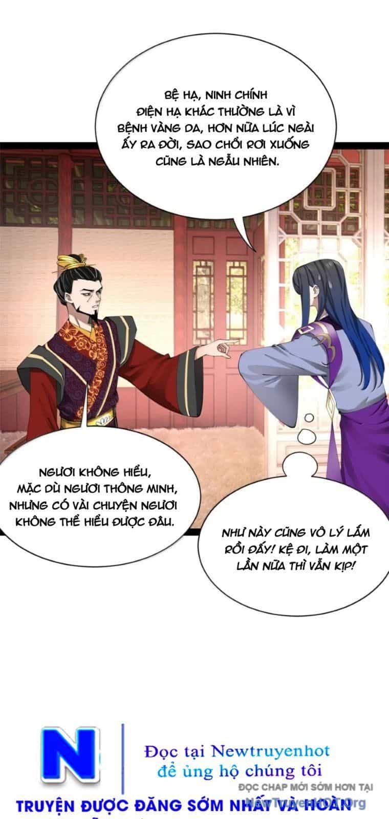 Chàng Rể Mạnh Nhất Lịch Sử - Chương 318 - ảnh 36