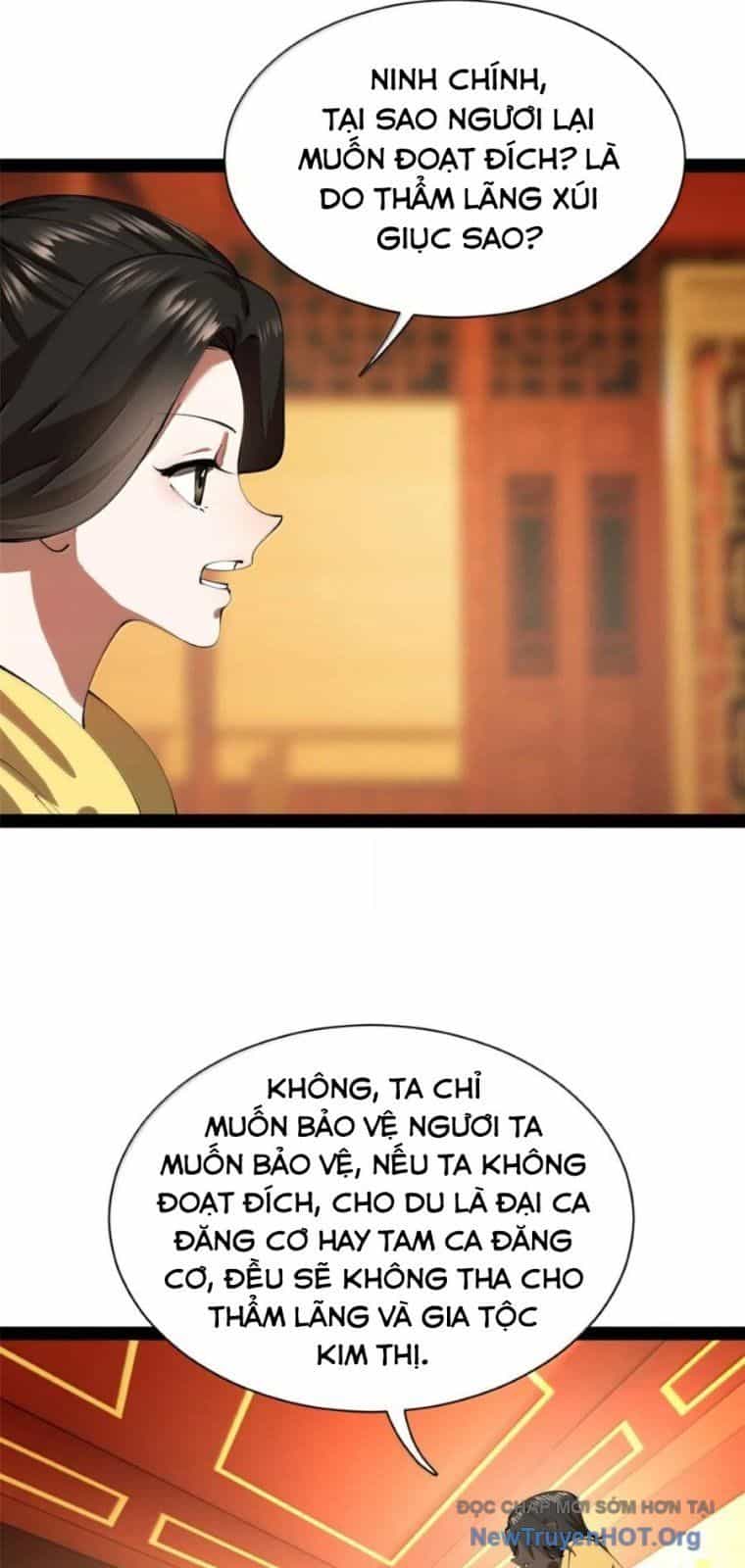 Chàng Rể Mạnh Nhất Lịch Sử - Chương 320 - ảnh 30