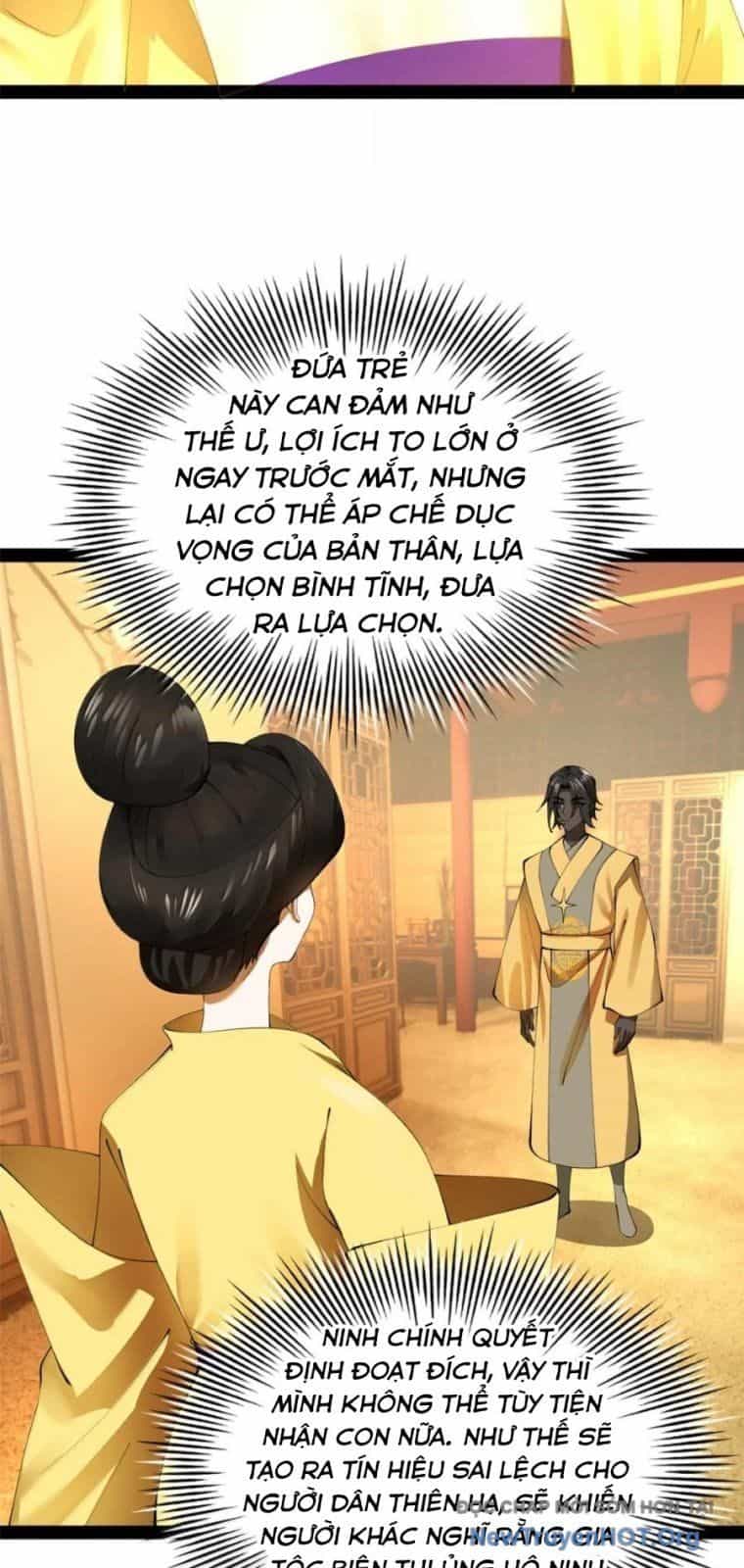 Chàng Rể Mạnh Nhất Lịch Sử - Chương 320 - ảnh 35