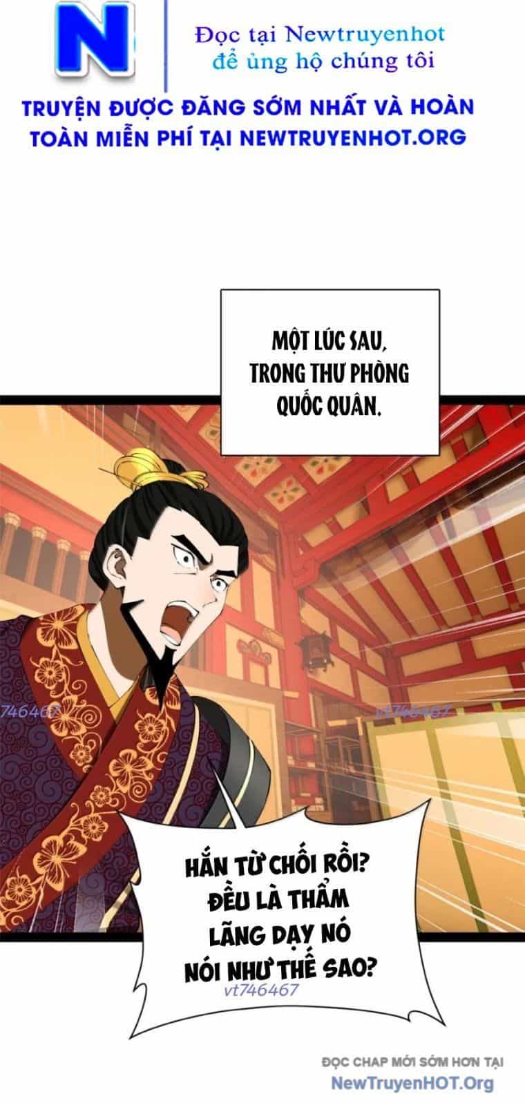 Chàng Rể Mạnh Nhất Lịch Sử - Chương 320 - ảnh 37