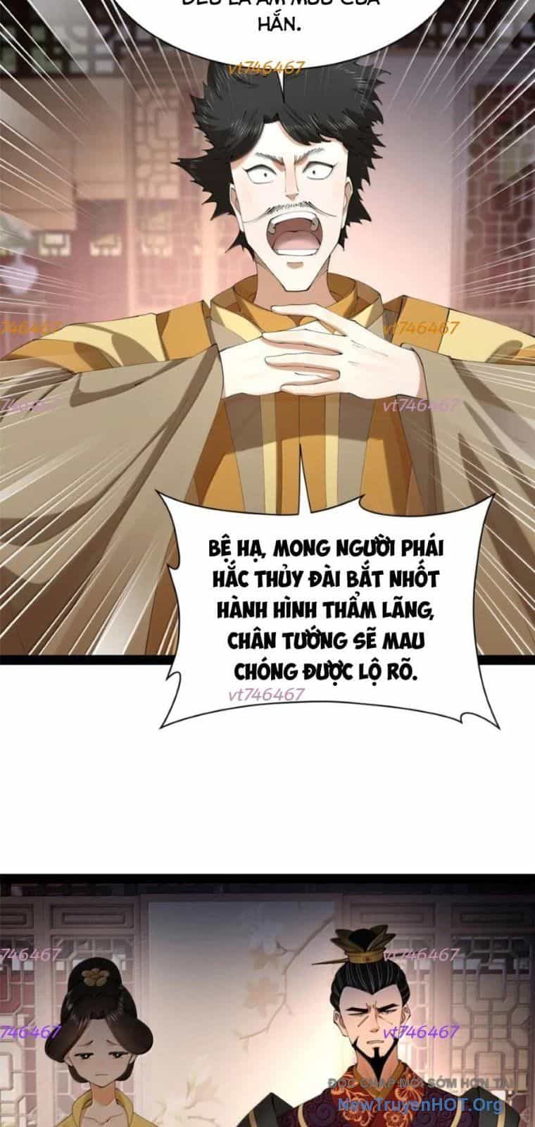 Chàng Rể Mạnh Nhất Lịch Sử - Chương 320 - ảnh 4