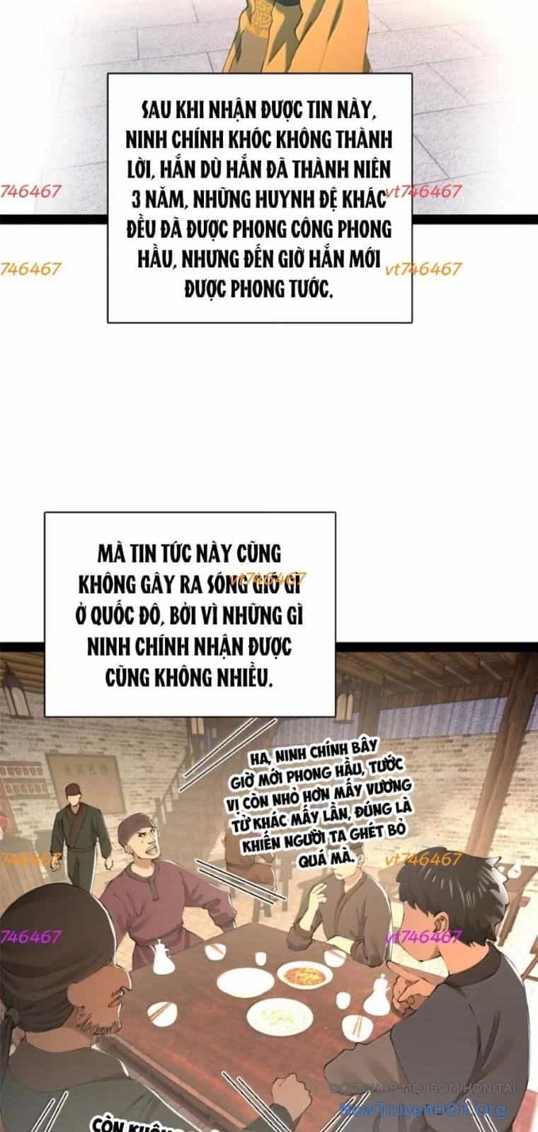 Chàng Rể Mạnh Nhất Lịch Sử - Chương 320 - ảnh 43