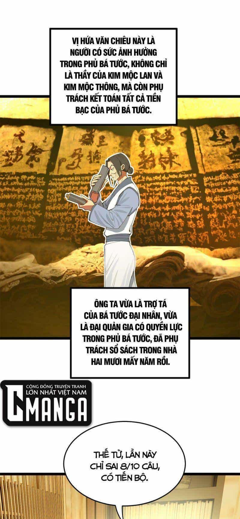 Chàng Rể Mạnh Nhất Lịch Sử - Chương 32 - ảnh 18