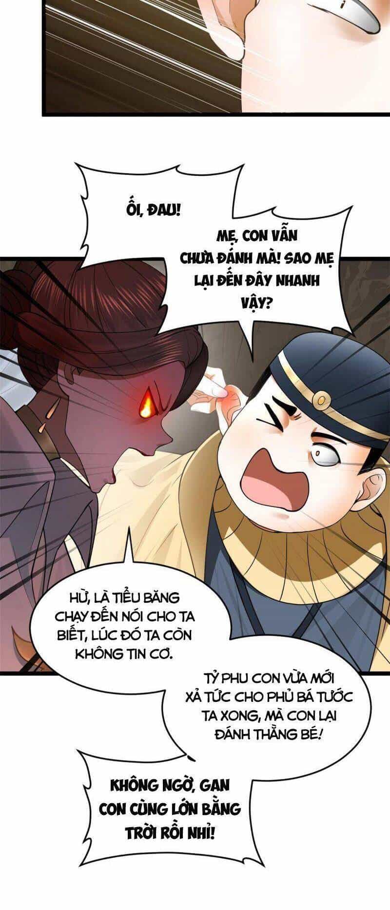 Chàng Rể Mạnh Nhất Lịch Sử - Chương 33 - ảnh 16