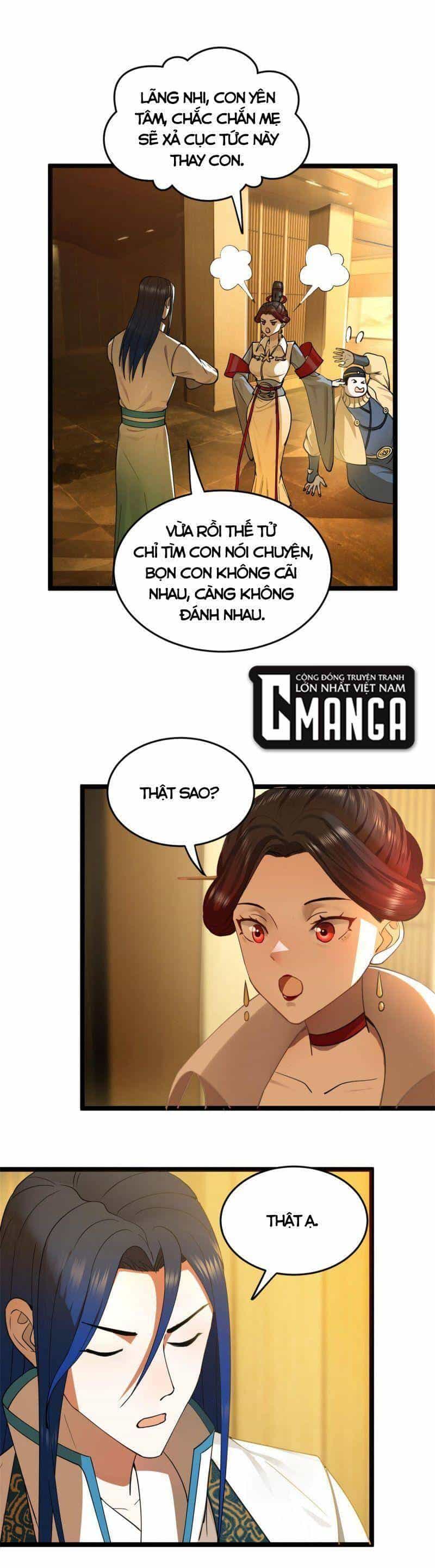 Chàng Rể Mạnh Nhất Lịch Sử - Chương 33 - ảnh 19