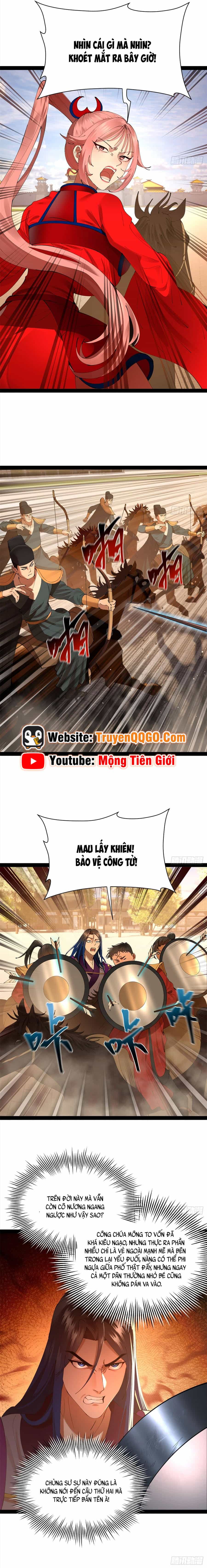Chàng Rể Mạnh Nhất Lịch Sử - Chương 338 - ảnh 6