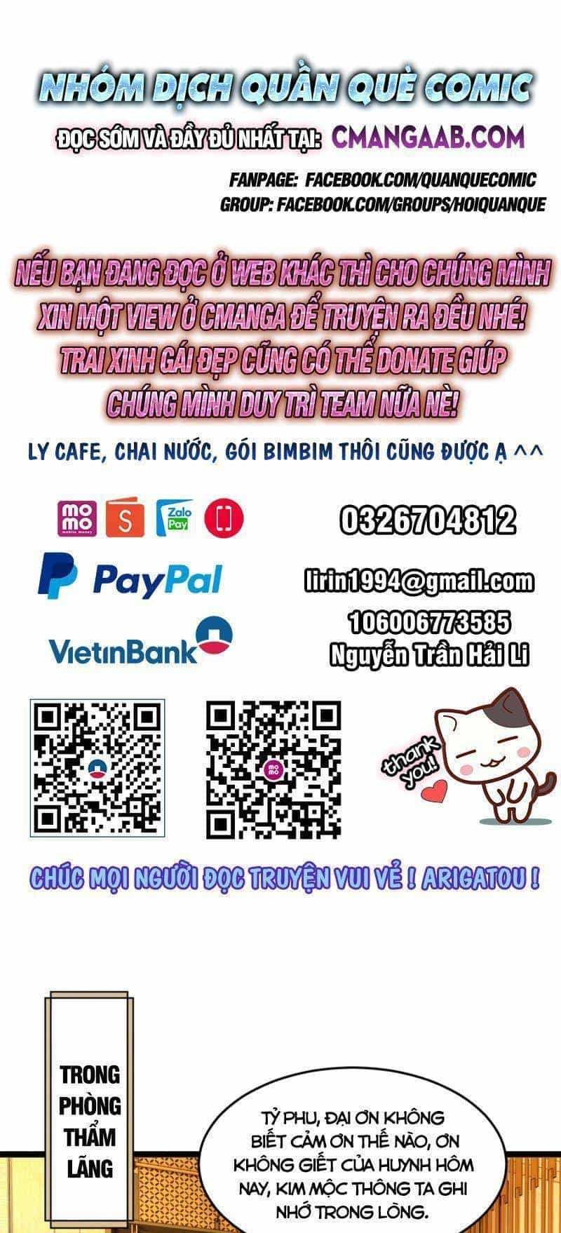 Chàng Rể Mạnh Nhất Lịch Sử - Chương 34 - ảnh 1