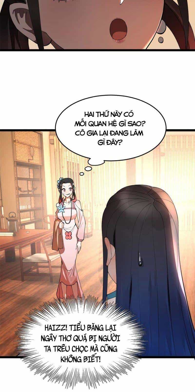 Chàng Rể Mạnh Nhất Lịch Sử - Chương 34 - ảnh 12