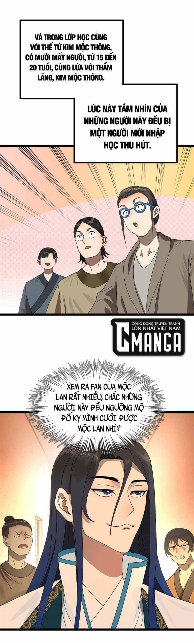 Chàng Rể Mạnh Nhất Lịch Sử - Chương 34 - ảnh 16