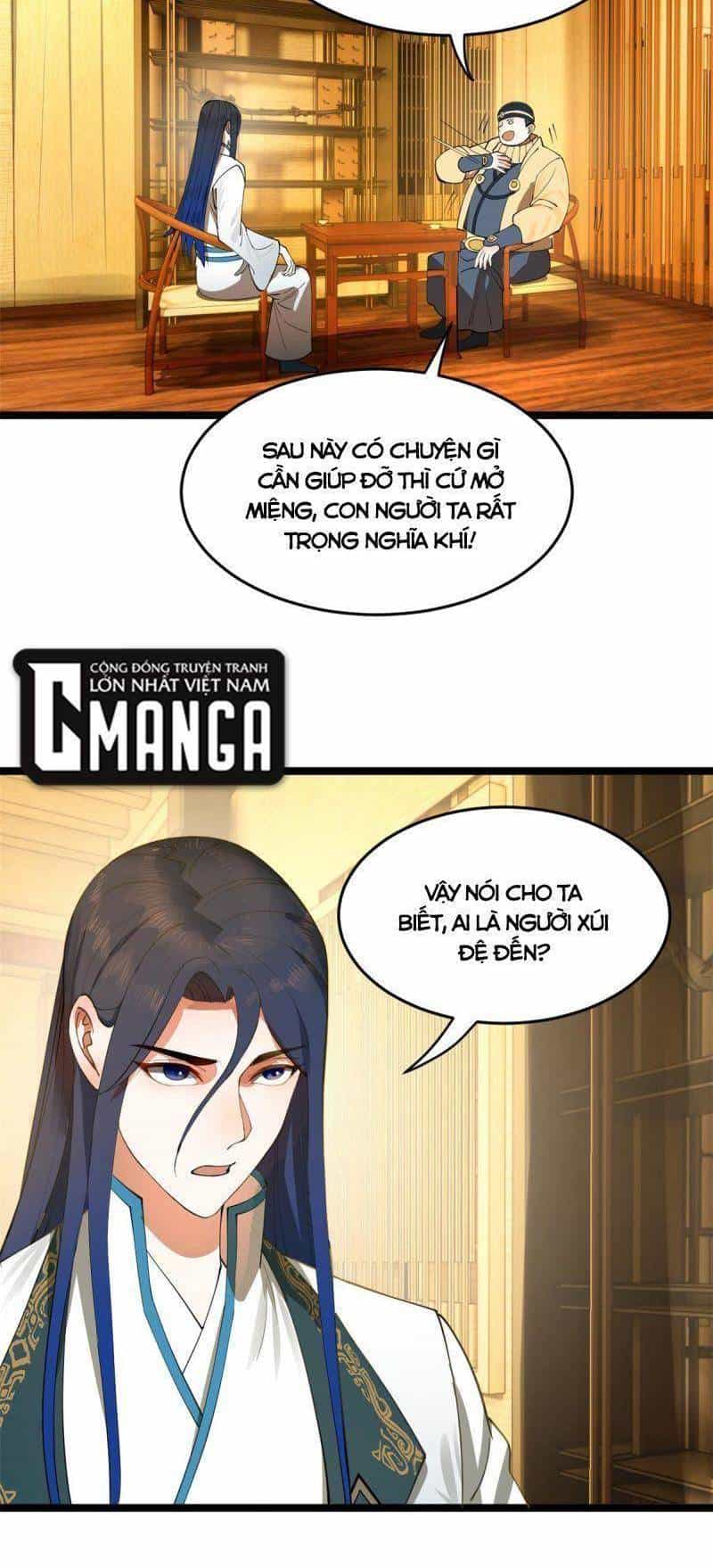 Chàng Rể Mạnh Nhất Lịch Sử - Chương 34 - ảnh 2