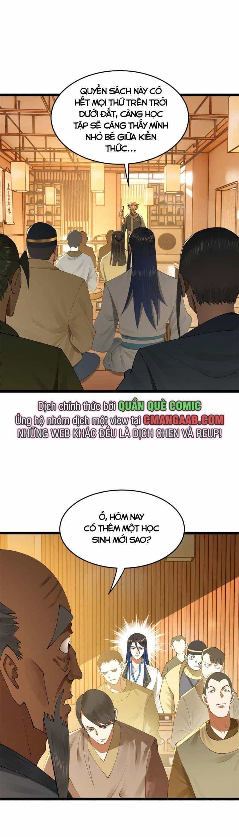 Chàng Rể Mạnh Nhất Lịch Sử - Chương 34 - ảnh 24