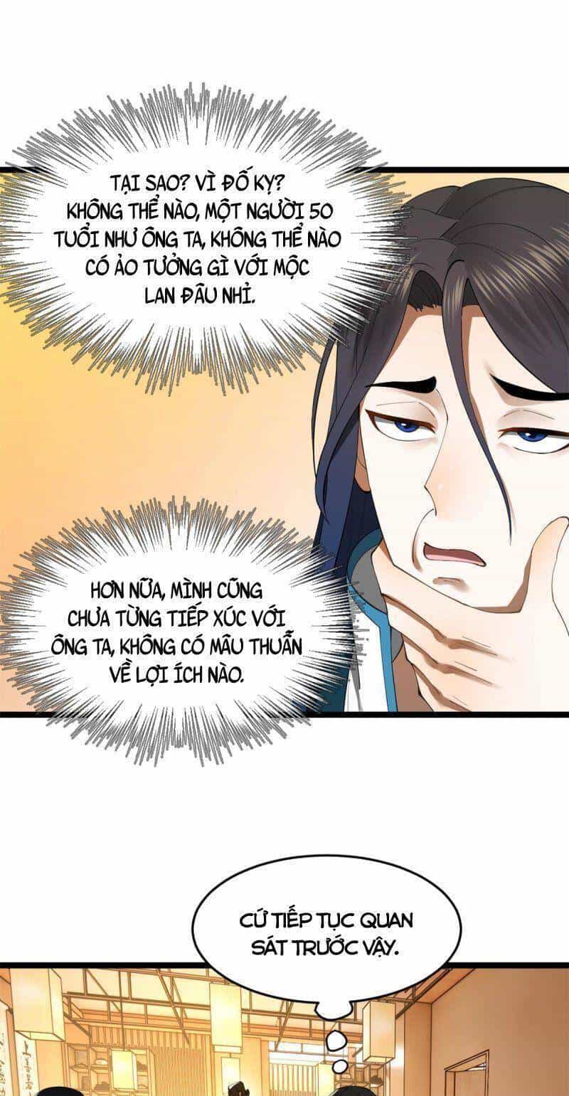 Chàng Rể Mạnh Nhất Lịch Sử - Chương 35 - ảnh 10