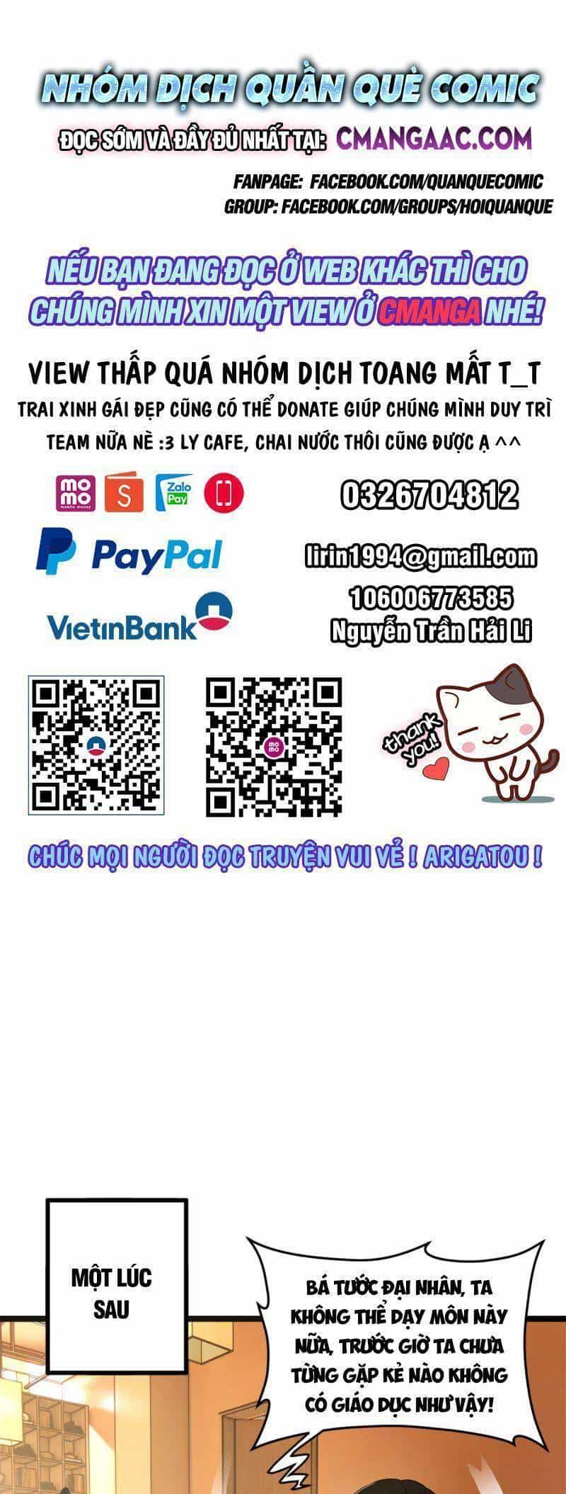 Chàng Rể Mạnh Nhất Lịch Sử - Chương 36 - ảnh 1