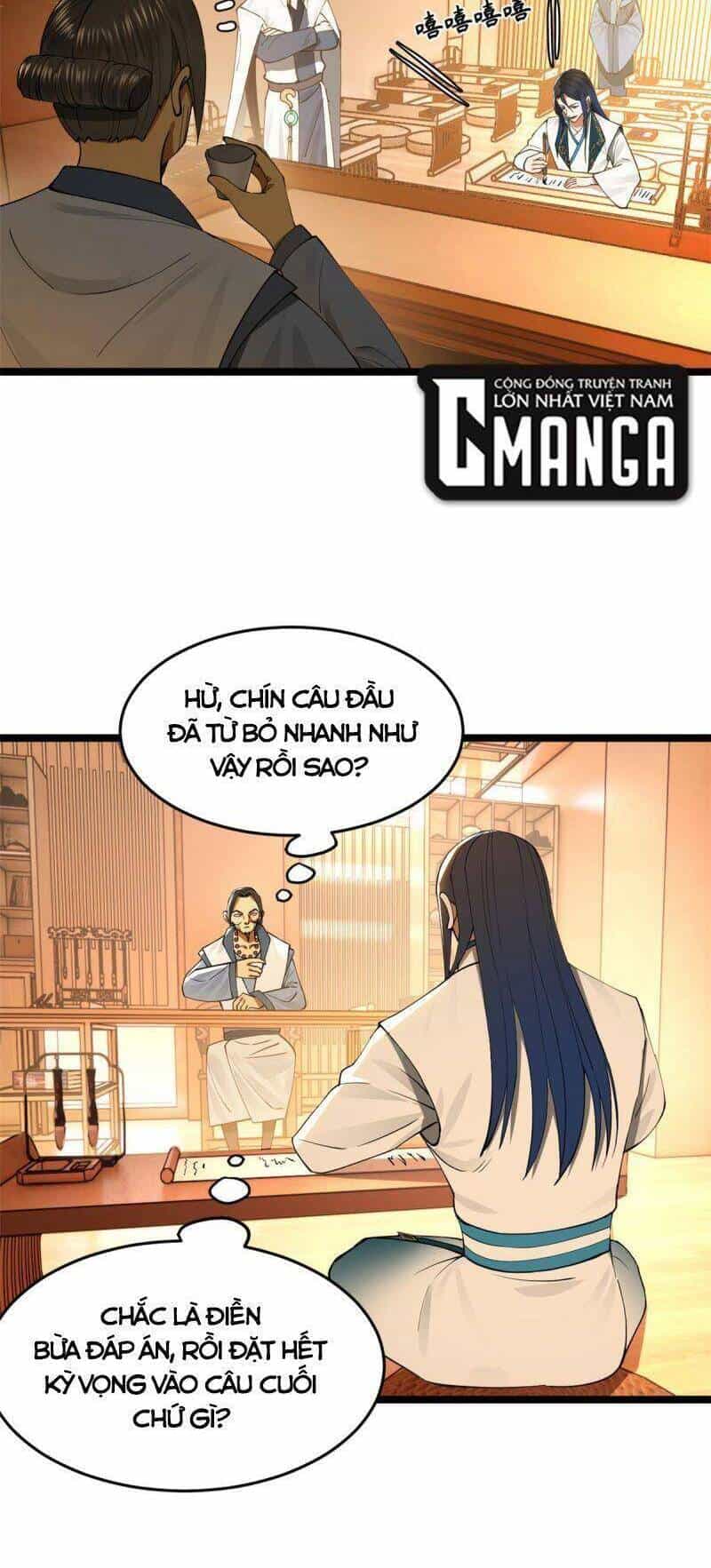 Chàng Rể Mạnh Nhất Lịch Sử - Chương 37 - ảnh 2