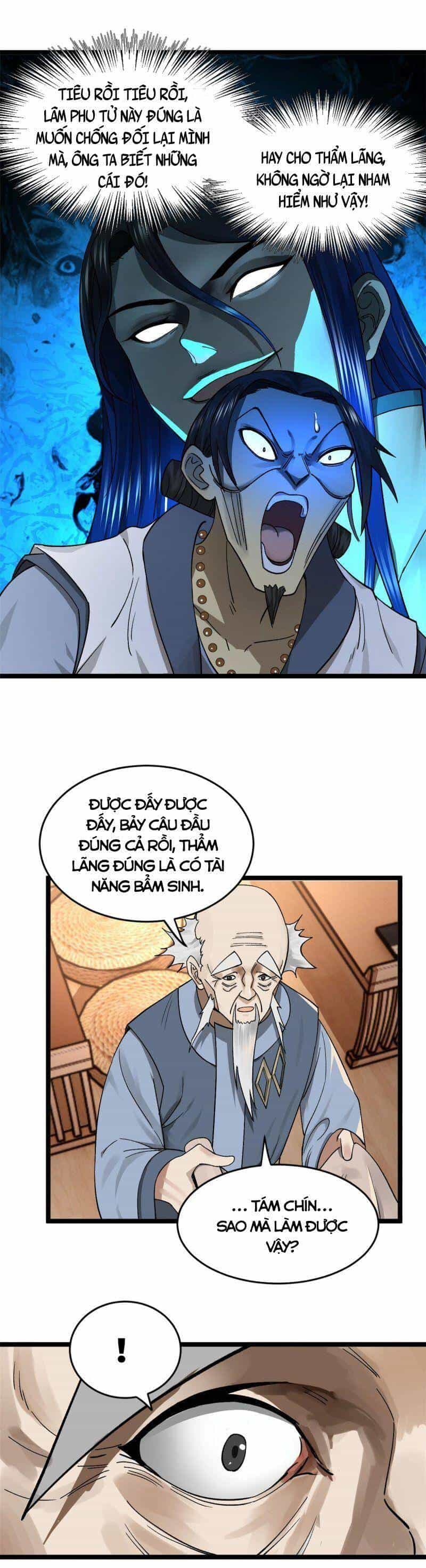 Chàng Rể Mạnh Nhất Lịch Sử - Chương 37 - ảnh 21