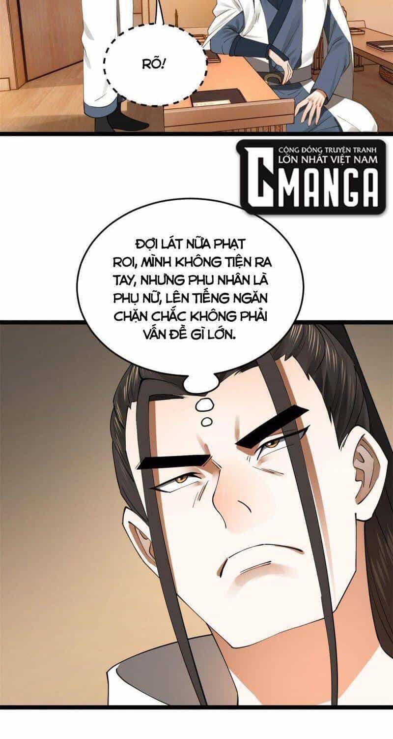 Chàng Rể Mạnh Nhất Lịch Sử - Chương 37 - ảnh 5