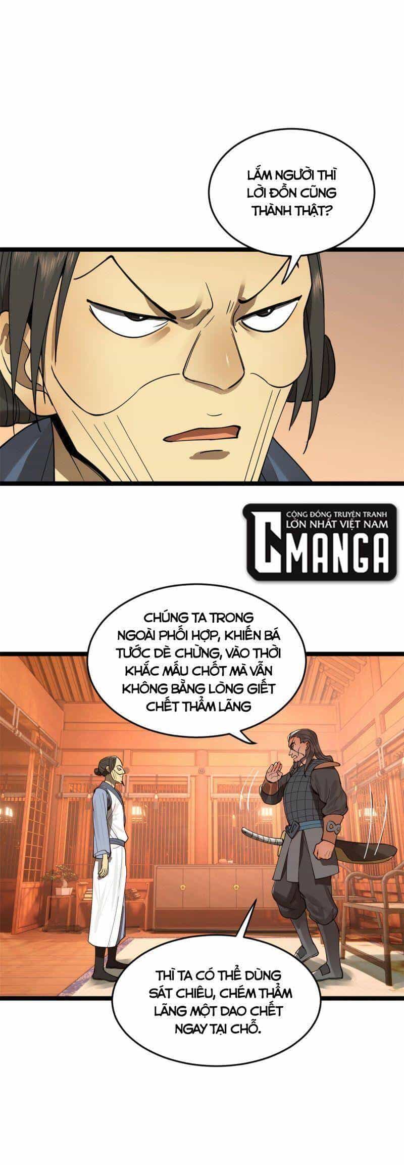 Chàng Rể Mạnh Nhất Lịch Sử - Chương 38 - ảnh 25