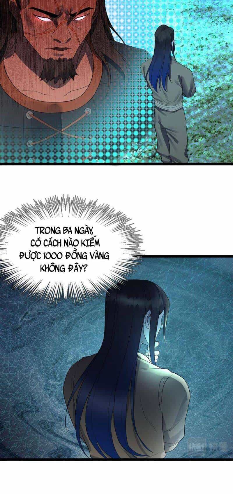 Chàng Rể Mạnh Nhất Lịch Sử - Chương 3 - ảnh 11