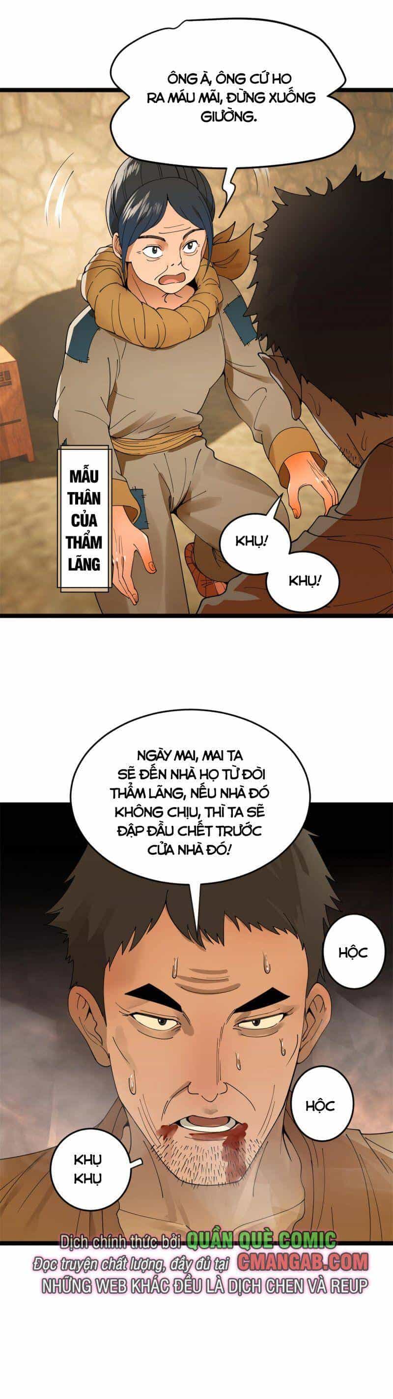 Chàng Rể Mạnh Nhất Lịch Sử - Chương 3 - ảnh 17