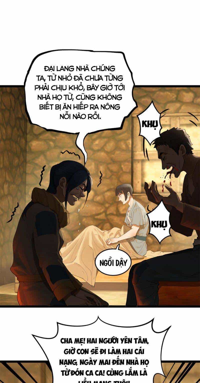 Chàng Rể Mạnh Nhất Lịch Sử - Chương 3 - ảnh 18
