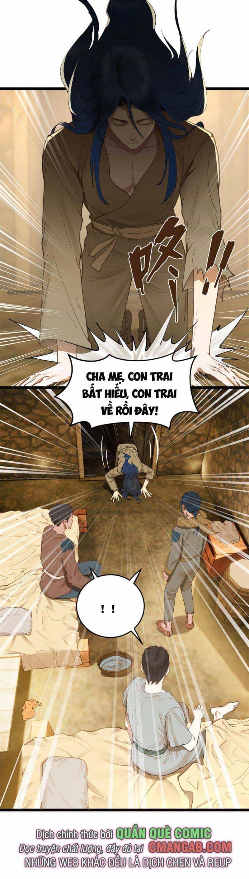 Chàng Rể Mạnh Nhất Lịch Sử - Chương 3 - ảnh 21
