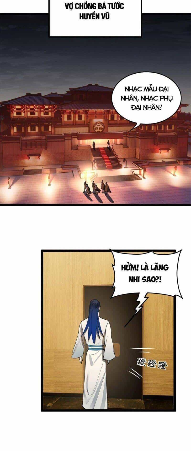 Chàng Rể Mạnh Nhất Lịch Sử - Chương 39 - ảnh 2