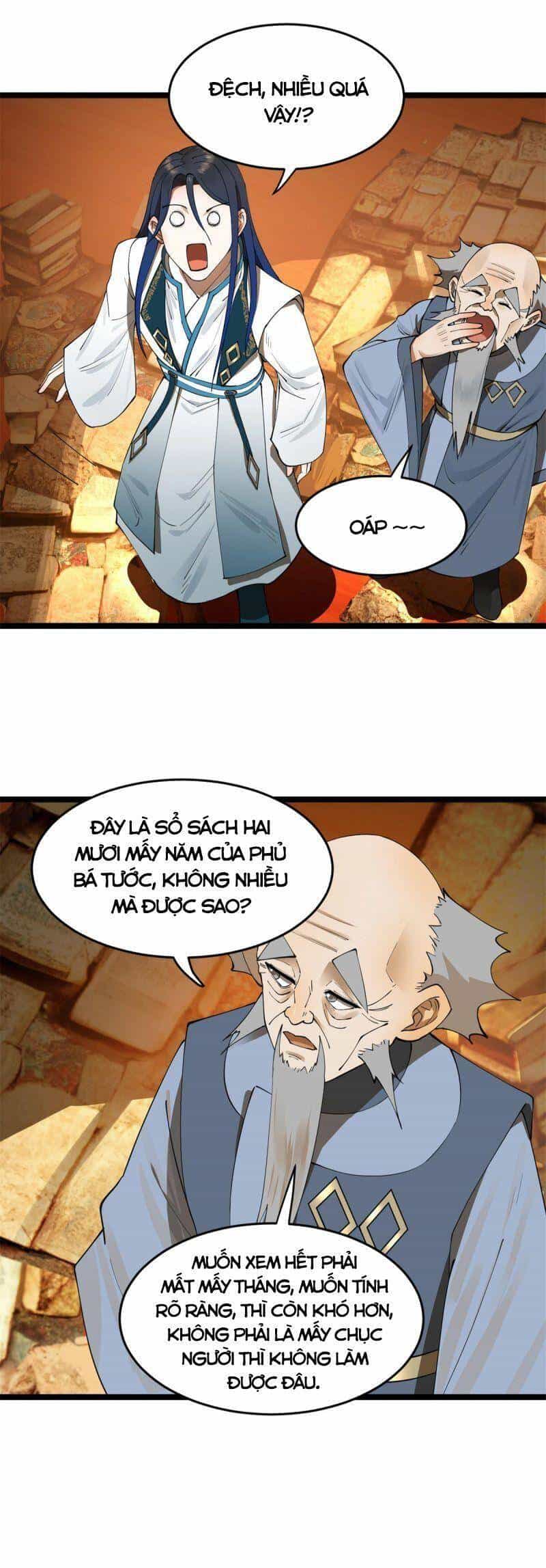 Chàng Rể Mạnh Nhất Lịch Sử - Chương 39 - ảnh 21