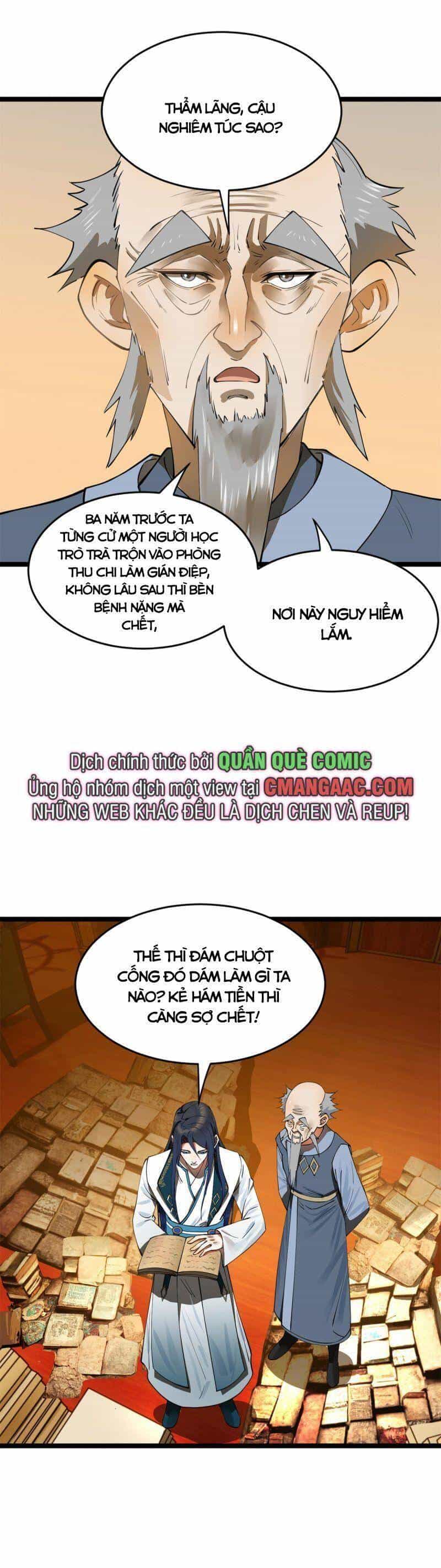 Chàng Rể Mạnh Nhất Lịch Sử - Chương 39 - ảnh 23