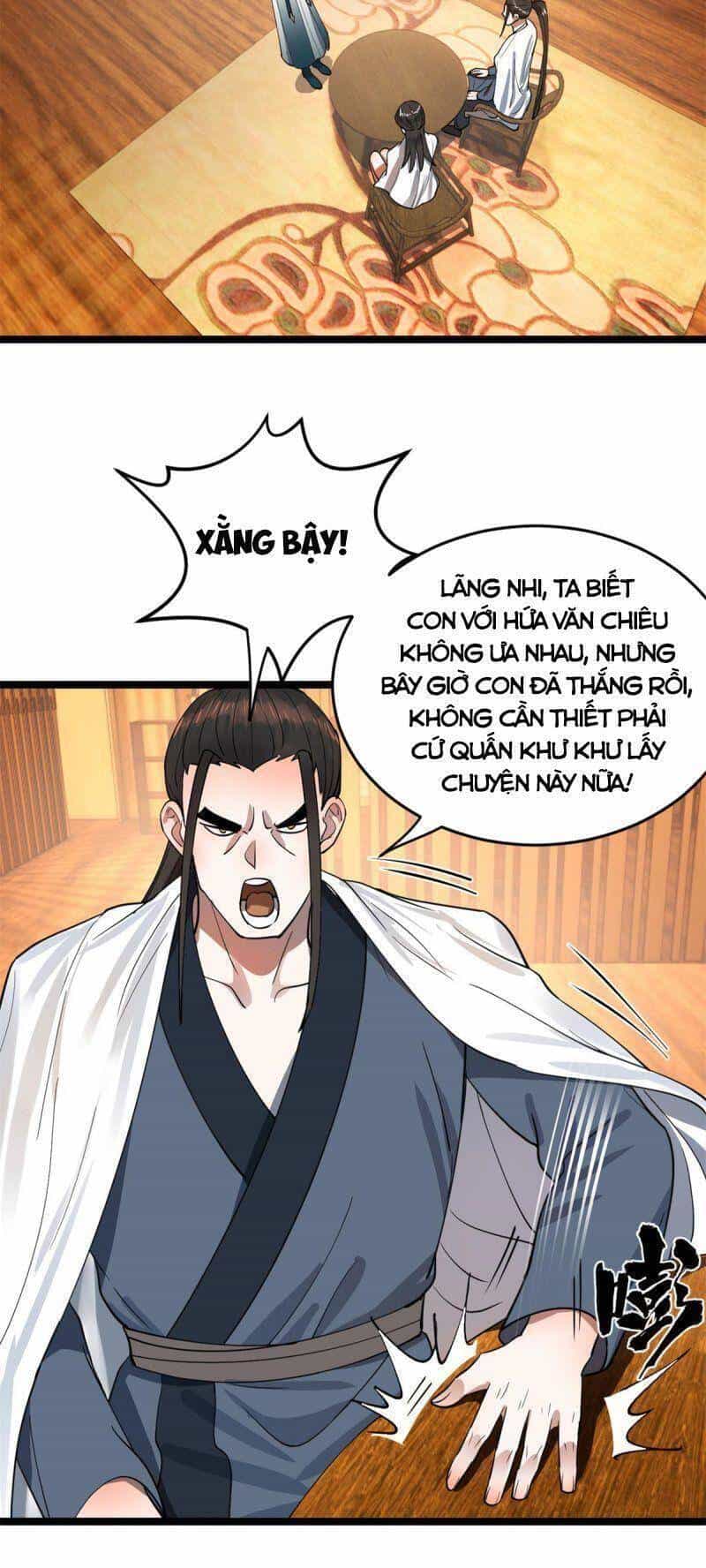 Chàng Rể Mạnh Nhất Lịch Sử - Chương 39 - ảnh 7