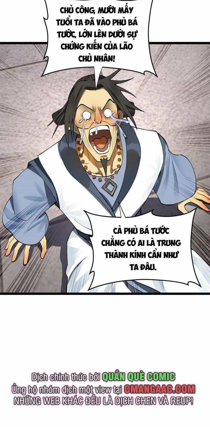Chàng Rể Mạnh Nhất Lịch Sử - Chương 40 - ảnh 11