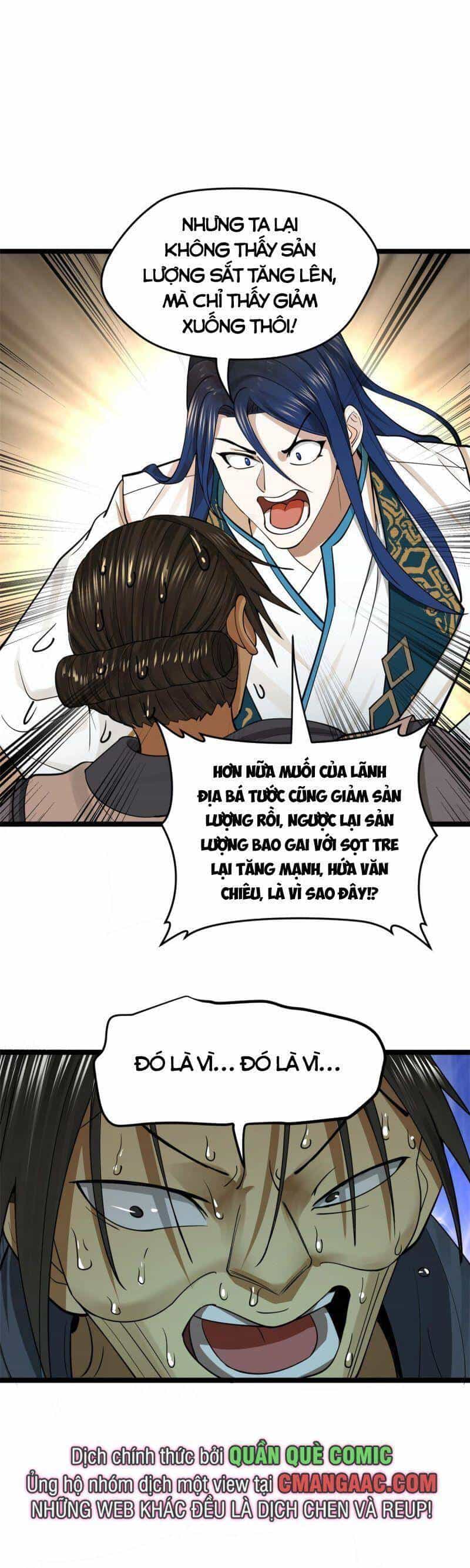 Chàng Rể Mạnh Nhất Lịch Sử - Chương 40 - ảnh 33