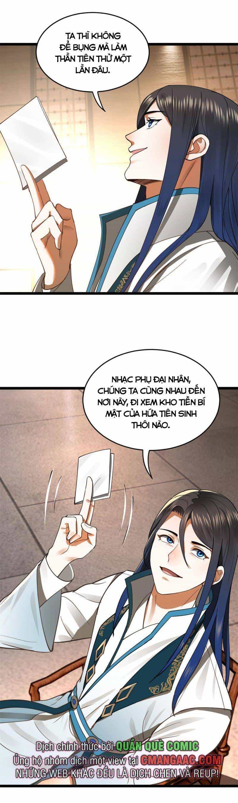 Chàng Rể Mạnh Nhất Lịch Sử - Chương 41 - ảnh 13