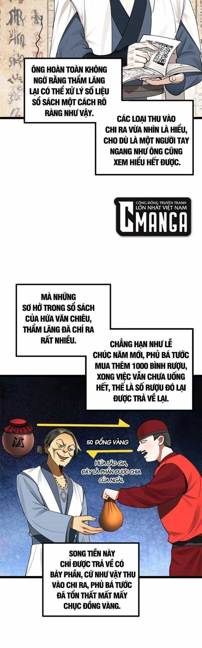 Chàng Rể Mạnh Nhất Lịch Sử - Chương 41 - ảnh 2