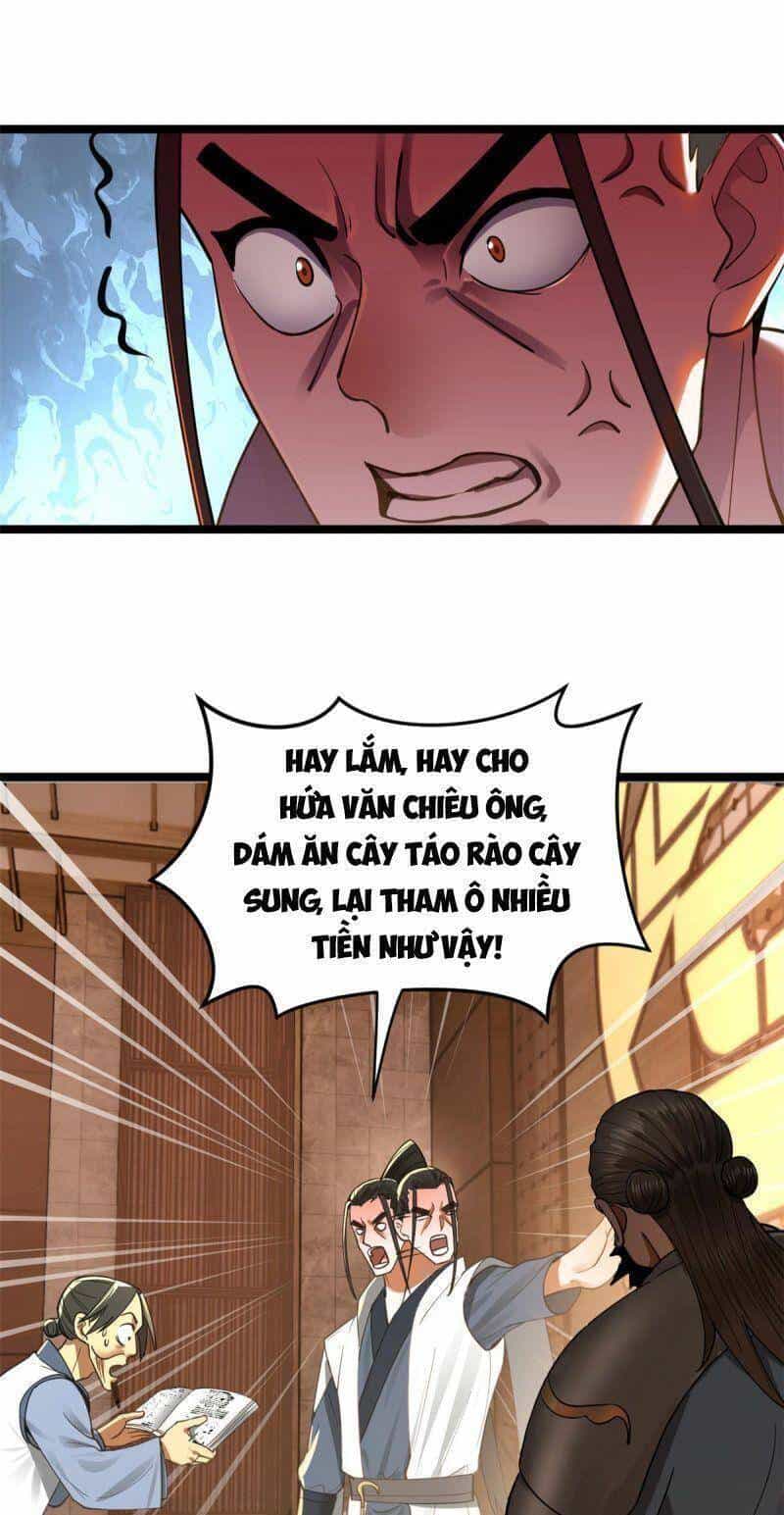Chàng Rể Mạnh Nhất Lịch Sử - Chương 41 - ảnh 3