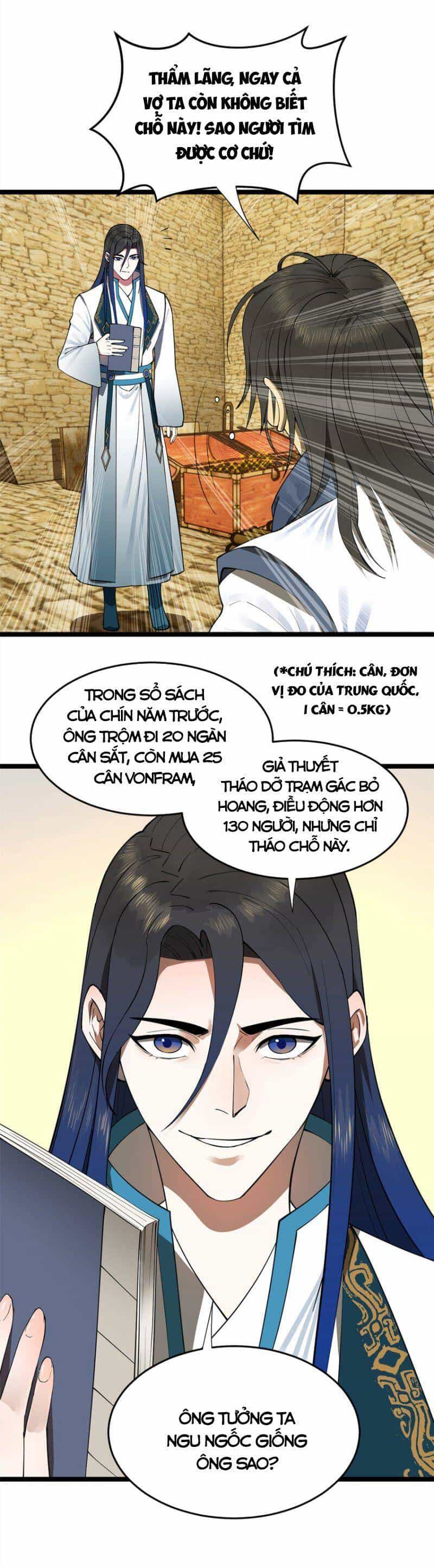 Chàng Rể Mạnh Nhất Lịch Sử - Chương 42 - ảnh 11