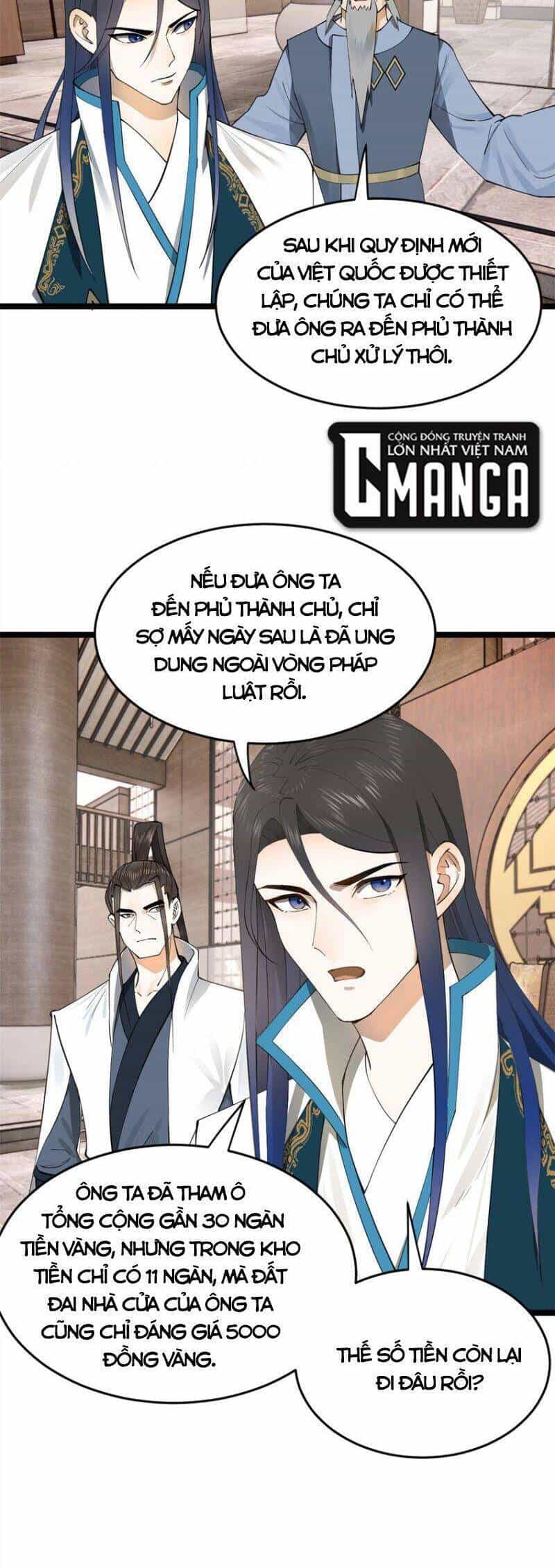 Chàng Rể Mạnh Nhất Lịch Sử - Chương 43 - ảnh 2