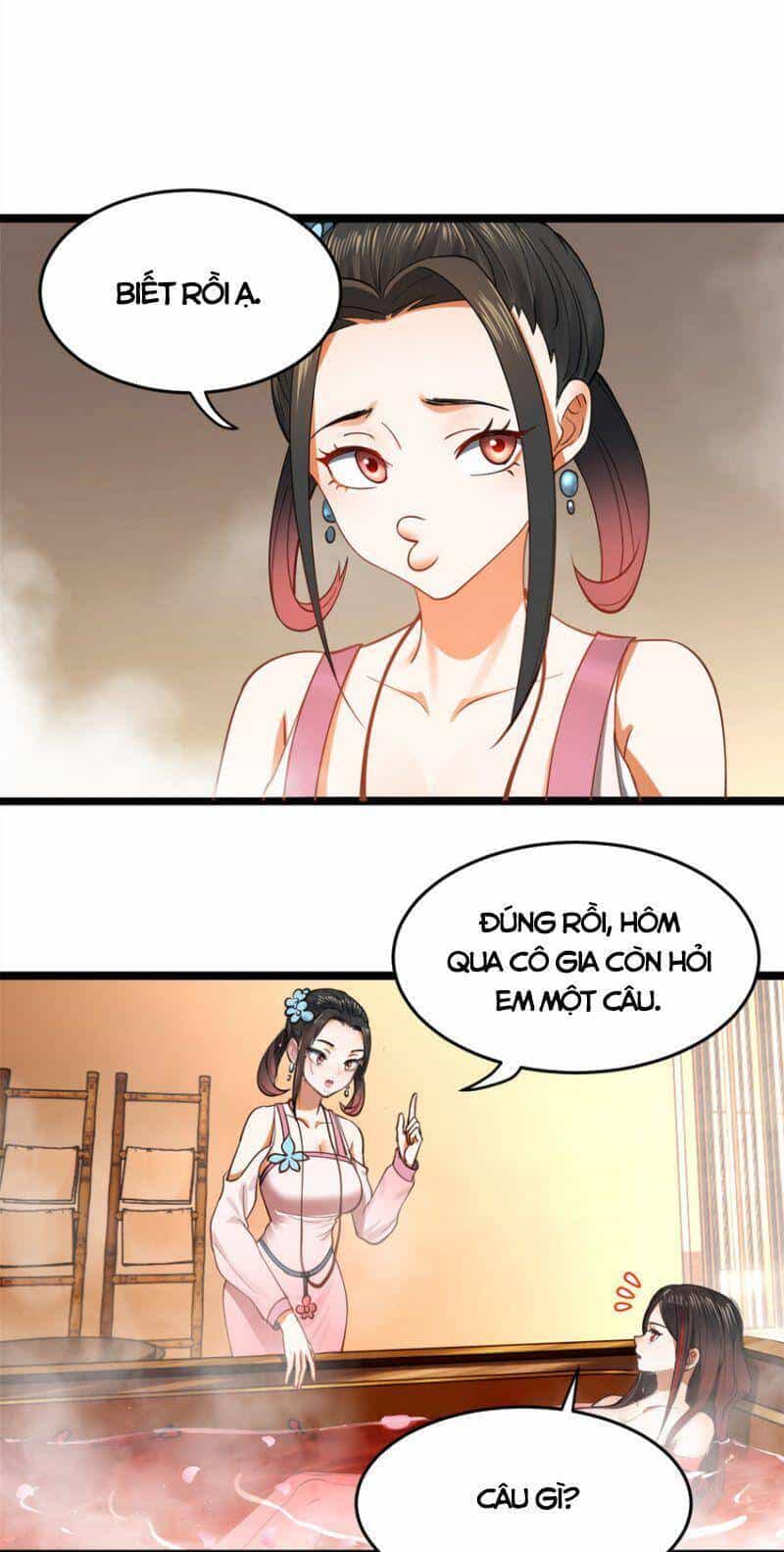 Chàng Rể Mạnh Nhất Lịch Sử - Chương 43 - ảnh 31