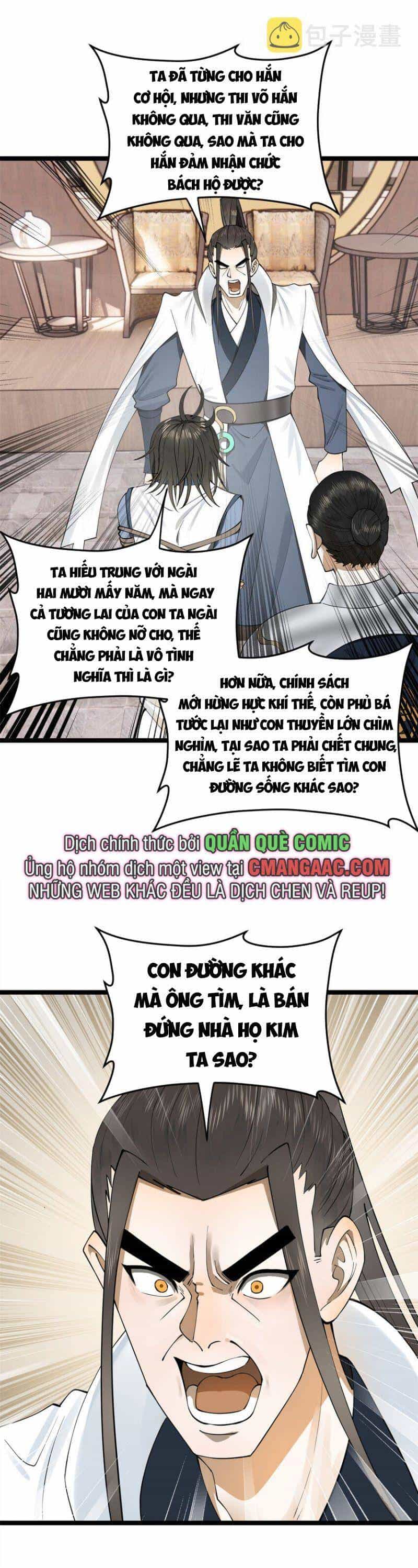Chàng Rể Mạnh Nhất Lịch Sử - Chương 43 - ảnh 7