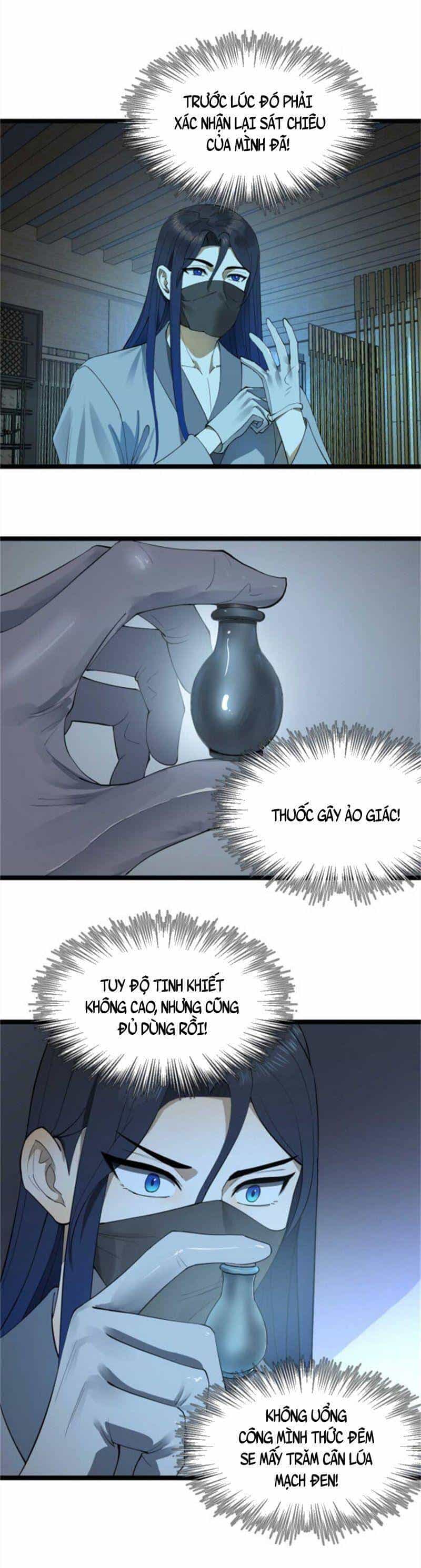 Chàng Rể Mạnh Nhất Lịch Sử - Chương 44 - ảnh 28