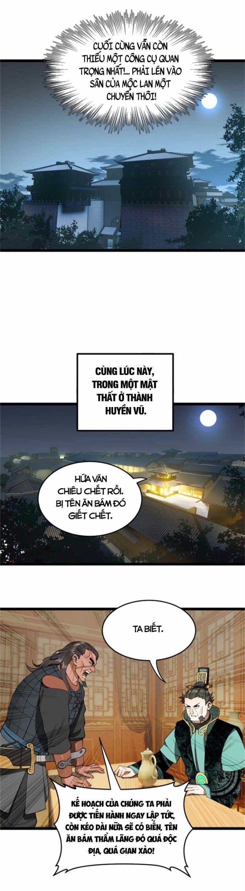 Chàng Rể Mạnh Nhất Lịch Sử - Chương 44 - ảnh 29