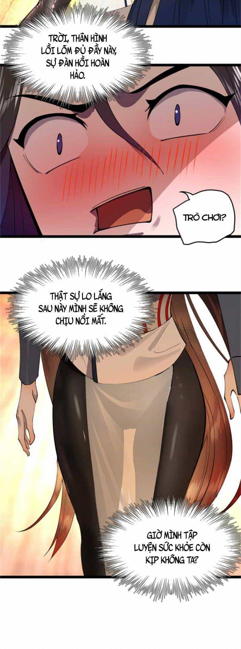 Chàng Rể Mạnh Nhất Lịch Sử - Chương 44 - ảnh 5