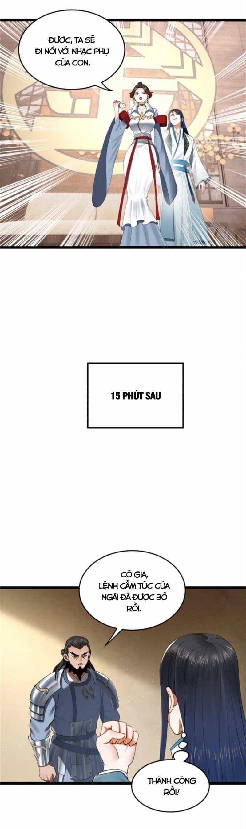 Chàng Rể Mạnh Nhất Lịch Sử - Chương 45 - ảnh 19
