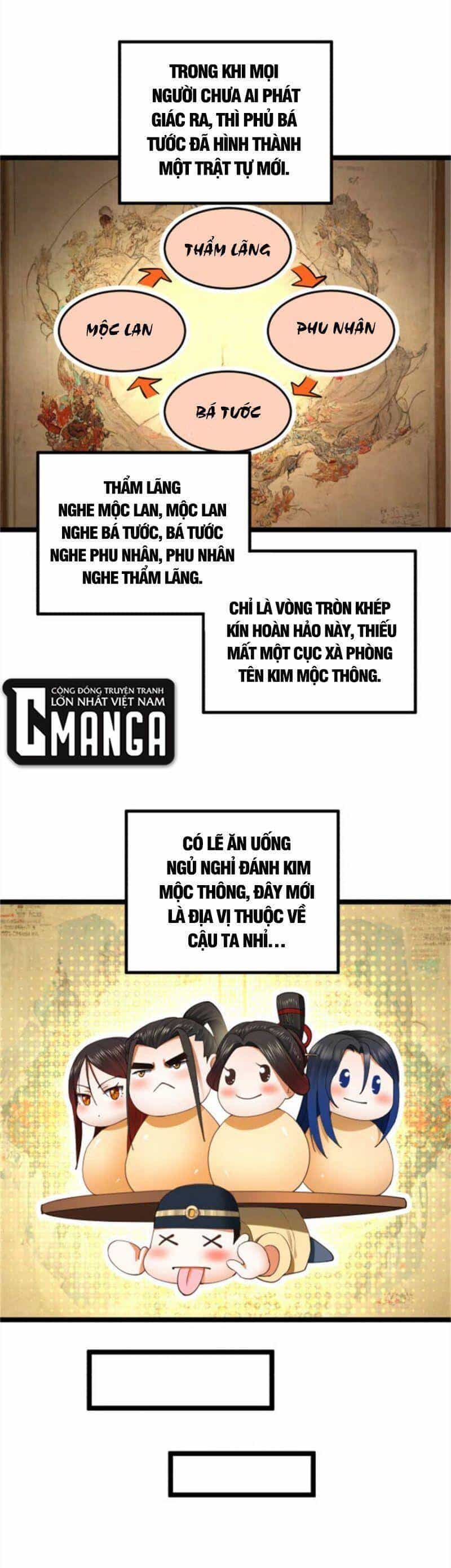 Chàng Rể Mạnh Nhất Lịch Sử - Chương 45 - ảnh 20