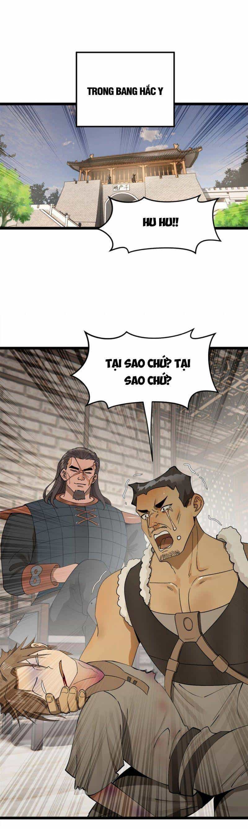 Chàng Rể Mạnh Nhất Lịch Sử - Chương 46 - ảnh 24