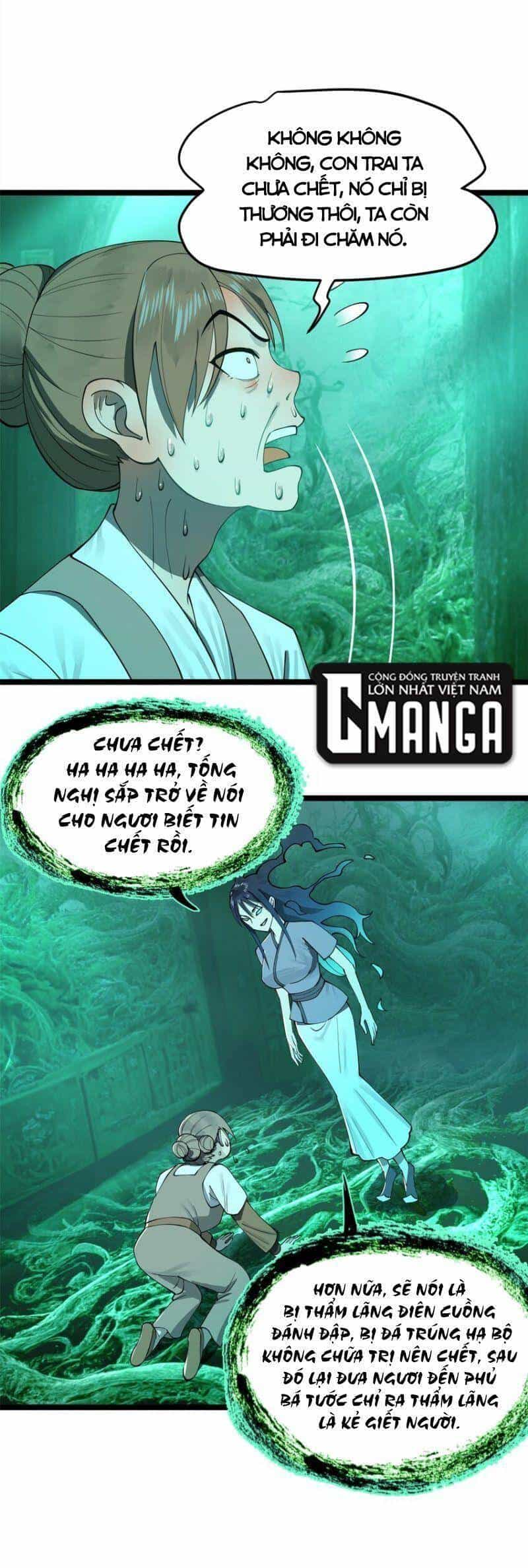 Chàng Rể Mạnh Nhất Lịch Sử - Chương 46 - ảnh 7