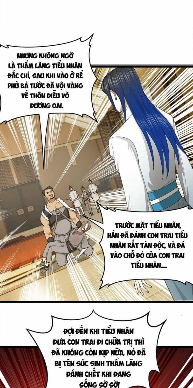 Chàng Rể Mạnh Nhất Lịch Sử - Chương 47 - ảnh 32