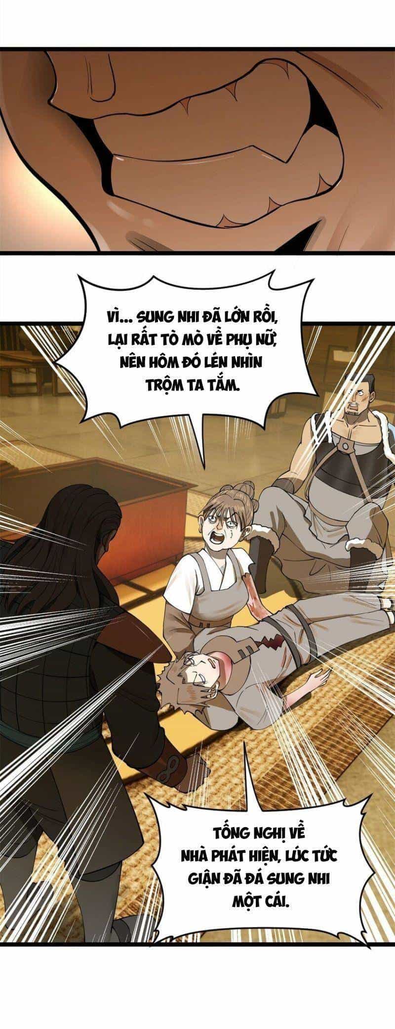 Chàng Rể Mạnh Nhất Lịch Sử - Chương 48 - ảnh 28