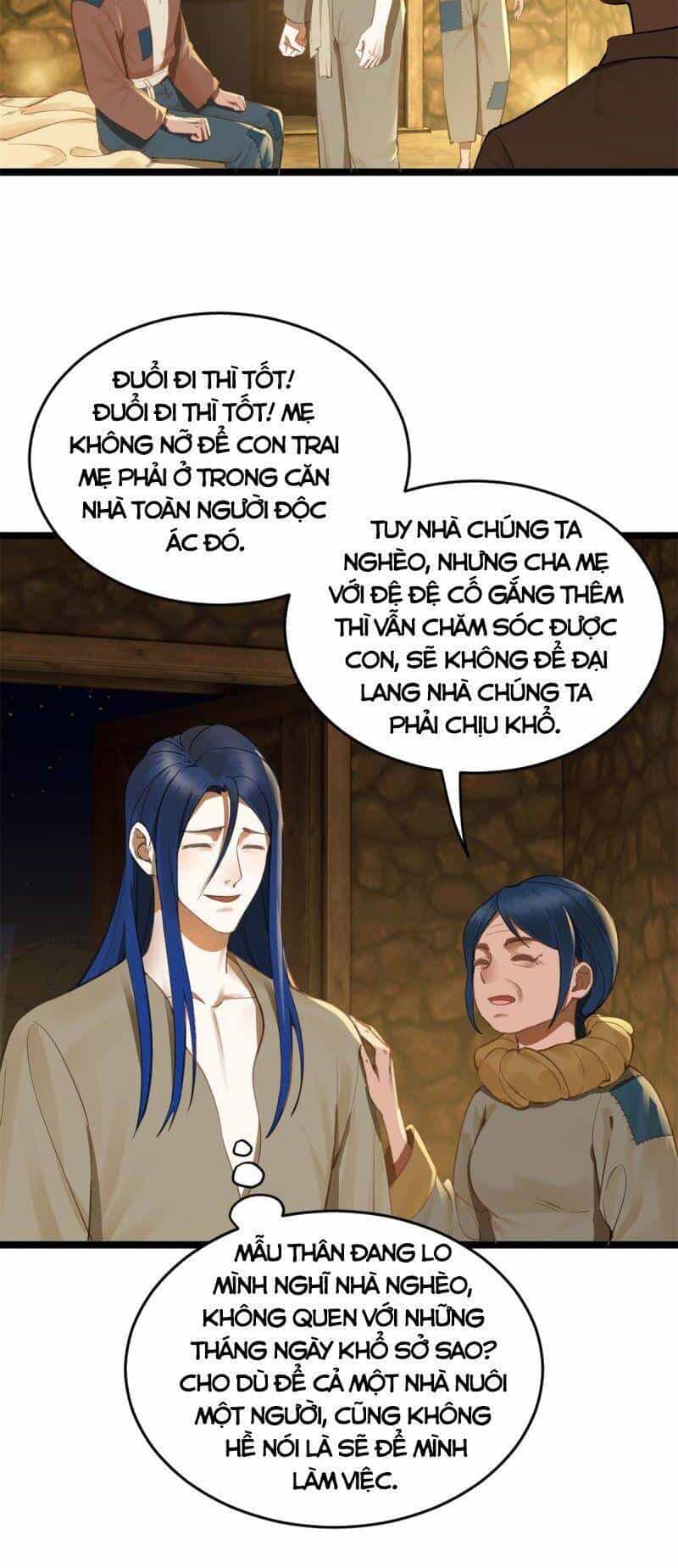 Chàng Rể Mạnh Nhất Lịch Sử - Chương 4 - ảnh 10