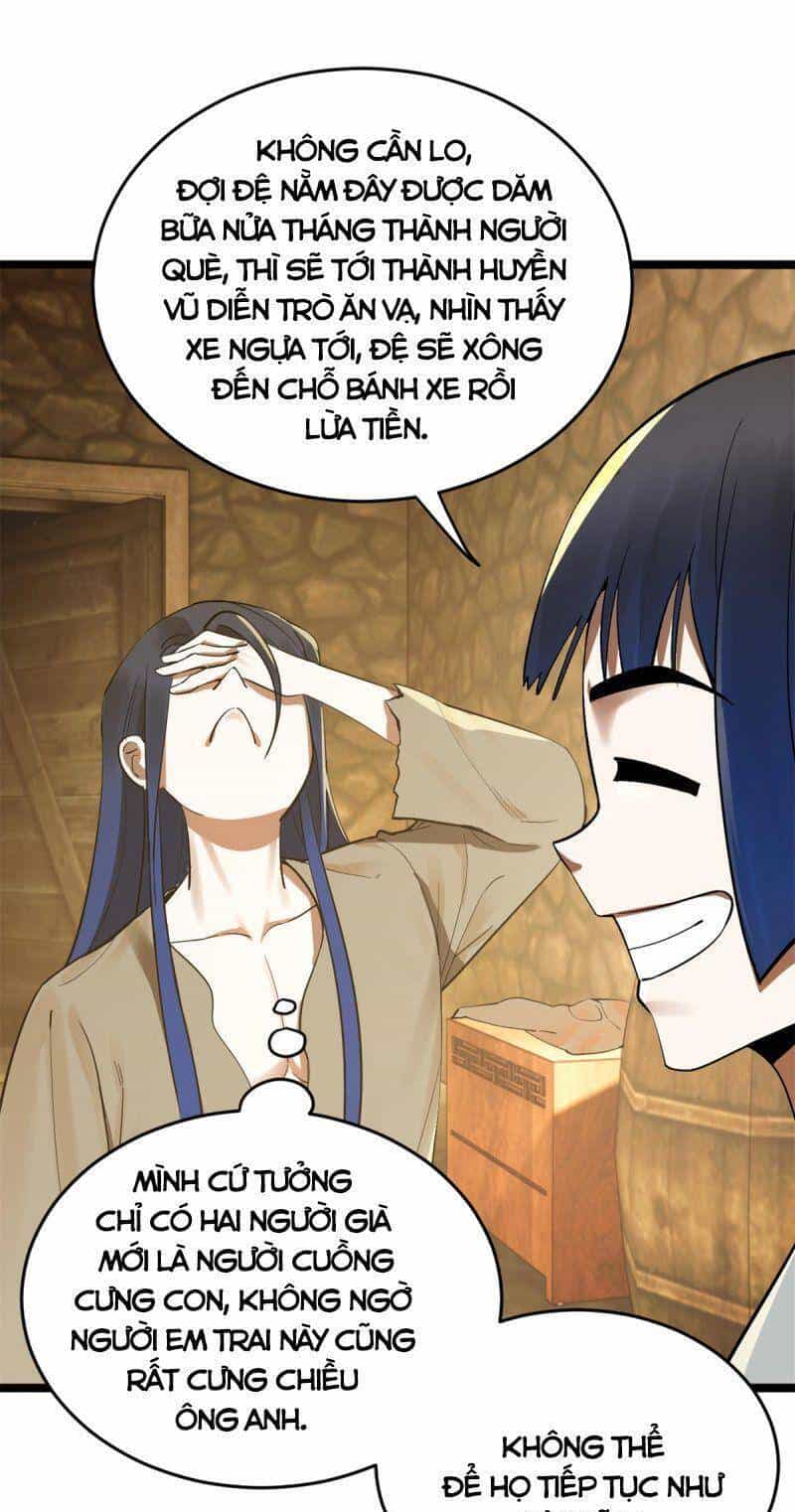 Chàng Rể Mạnh Nhất Lịch Sử - Chương 4 - ảnh 19